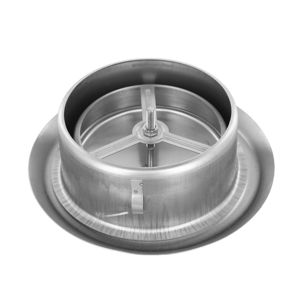 Easy To Install For Air Control Adjustable Vent Grille Airflow Adjustable Vent Lug Design 304 Stainless Steel Brushing Process