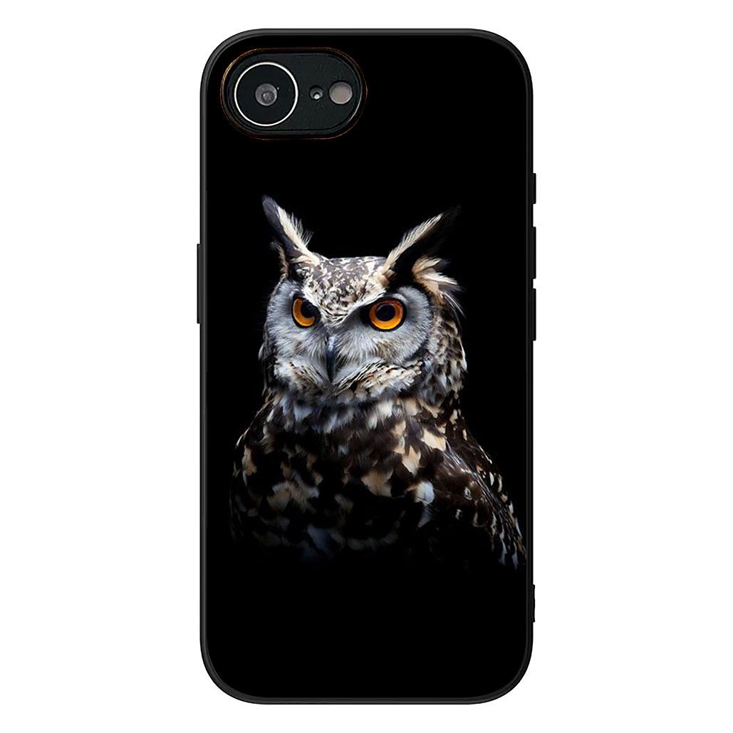 

Cartoon Owl Bird Wallpaper Phone Cover for Motorola Moto Edge 50 30 Fusion 40 NEO Ultra Pro G22 G23 G20 G35 G84 G13 G53 Case Motorola Edge 40 Pro