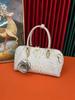 Crocodile Pattern Premium Handbag Women'S Shoulder Messenger Bag Large Capacity Crocodile Pillow Bag