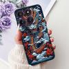 For Motorola Edge 60 Pro Case XT2507-1 Cute Fashion Painted Cover Soft TPU Phone Case For Motorola Edge 60 Fusion Edge60 S Shell