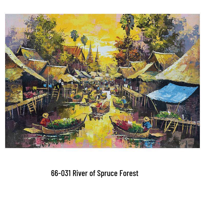 Van Gogh Starry Night Jigsaw Puzzle - 1000-Piece Adult Decompression & Educational Toy