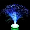 Romantic Luminous Fiber Optic Flower Toy, Colorful Flashing Baby's Breath, Perfect for Night Markets.