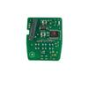 Honda G Straight Shank Circuit Board 2-Button 313.8/433 47 Chip