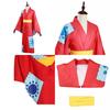 One Piece Wano Land Cosplay Kostüm für Monkey D. Luffy Fans