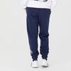 New MLB Knitted Sweatpants Unisex Navy Blue 3APTI0126-50NYD