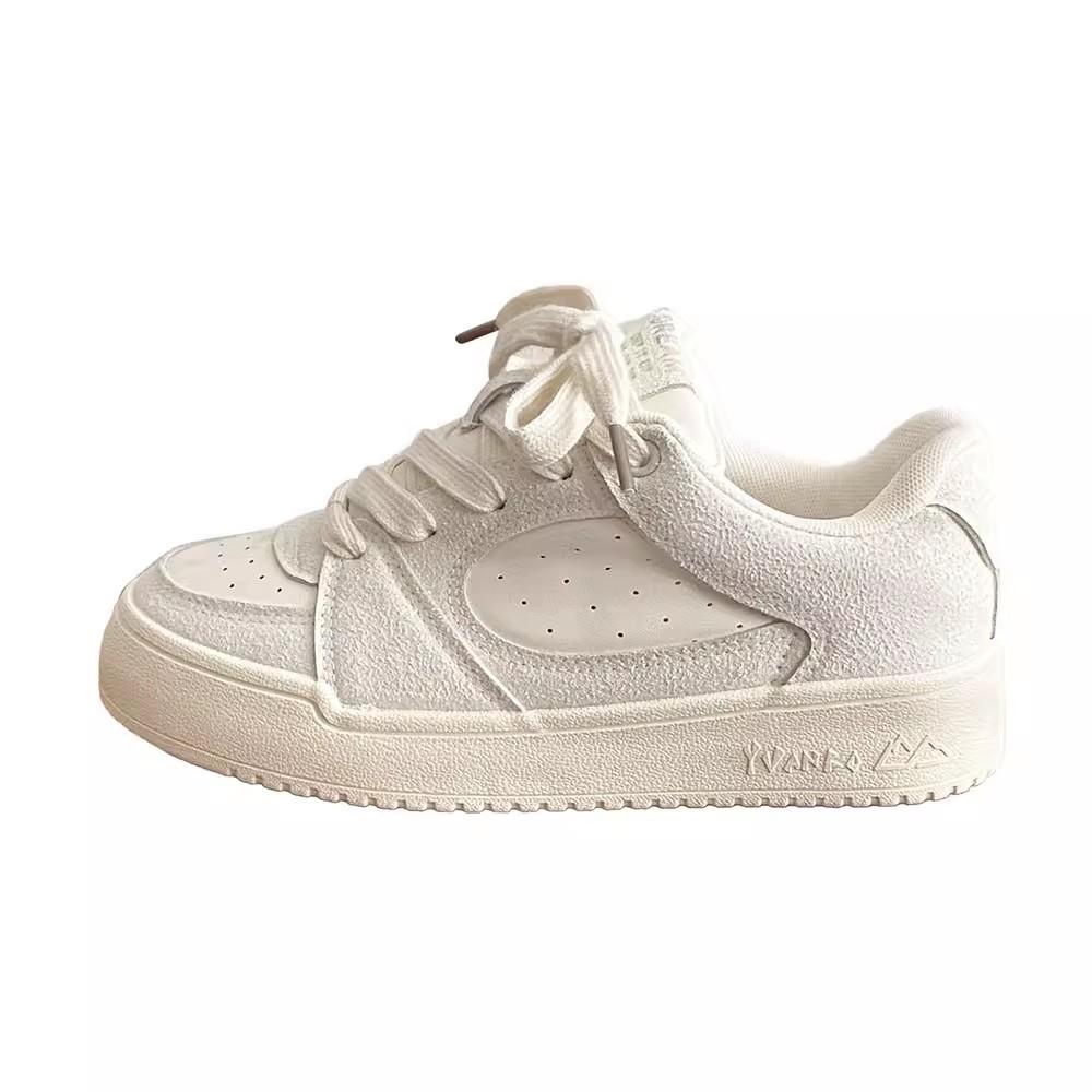 Dad shoes spring and summer new casual shoes heightened platform ins mesh breathable sneakers