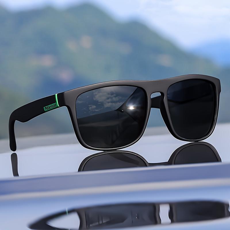 Fashion Sports Sunglasses Men Women Driving Fishing Luxury Brand Designer Sun Glasses Driver's Eyewear UV400