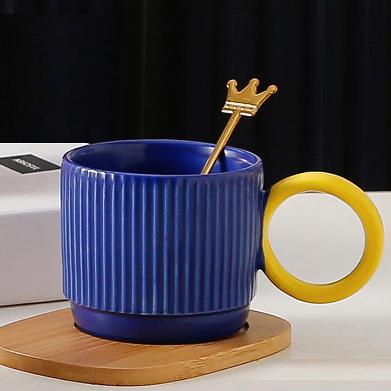 Vintage Ceramic Coffee Mug