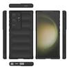 For Samsung Galaxy S24 S23 S22 S21 Plus S21 S22 S23 S24 Ultra Back Cover Phone Case Liquid Silicone Anti-fall Shockproof Coque