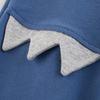 27kids Korean-Style Dinosaur Sweatpants for Kids - Spring/Autumn 2024 Collection
