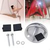 Wall Ceiling Mount Bracket Suspend Straps Pilates Training Anchor