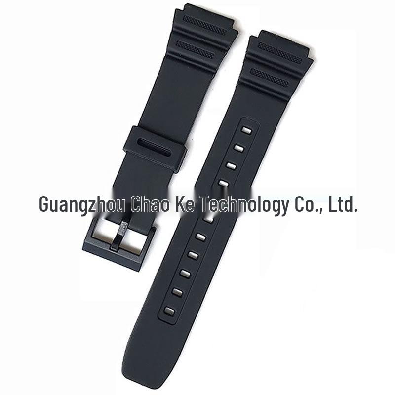 Thick Resin Strap for Casio AE-1200, AE-1300, F-108, W-216 Watches