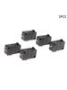 5Pcs KW1-103 Microwave Oven Door Micro Switch Fit For Washing Machine Rice Cooker 16A 250V 2 Pins