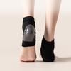 Heel Pads Plantar Fasciitis Support Sleeve Silicone Gel Protector for Heel Pain Relief and Foot Comfort for Work or Home