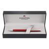 Sheaffer Ballpoint Intensity Translucent Officially Imported Pen, Red, Oil-Based, N2924551,