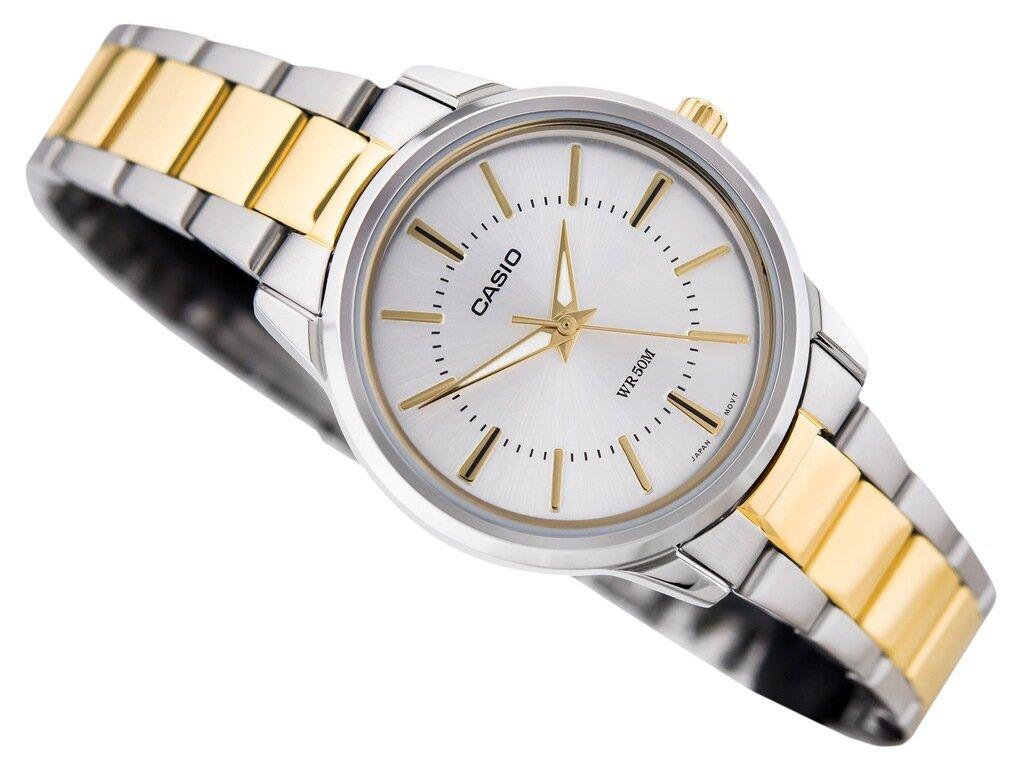 ZEGAREK MĘSKI CASIO MTP-1303SG-7A (zd195a) + BOX
