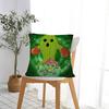 Japan Anime Digimon Cute Pillowcase Toon Gift Cushion Cover Bedroom Home Sofa Chair Seat Decor Pillow Case