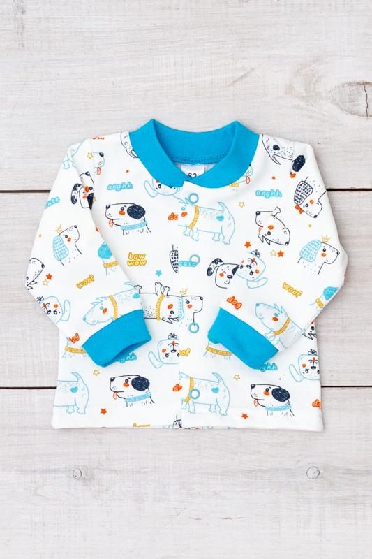 

Толстовка (немовлята хлопчики) Демісезонний 5036-024-4 HC 56 тілесний