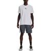 Under Armour T Shirt Men's White 1376805-100