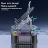 5-in-1 Mobile Phone Holder Adjustable Tablet Stand New Inductive Bluetooth Speaker