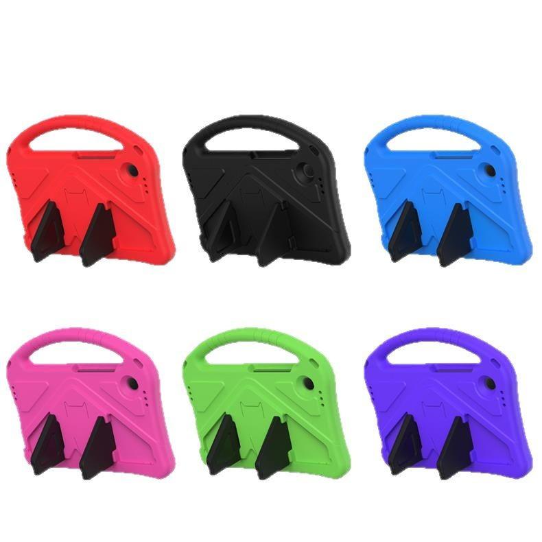 Samsung Tab A9 X115 Case with Stand A9 Plus S9+ A8 Handle Cover