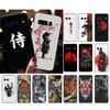 Phone Case For Google Pixel 10 9 Pro XL 9A 8 7 6 Pro Pixel 8A 7A 6A Pixel 8 7 6 5 Japanese samurai