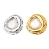 Niche Exquisite High Sense Exaggerated Geometric Brooch Female Cold Wind Unique Temperament Light Luxury Simple Corsage