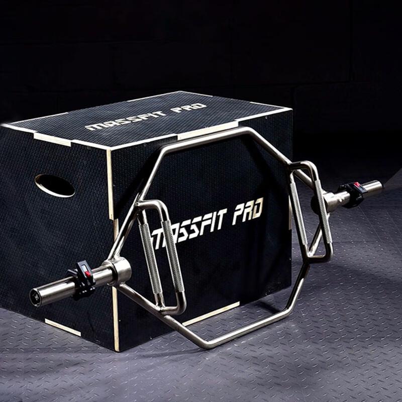 MASSFIT Hex Barbell
