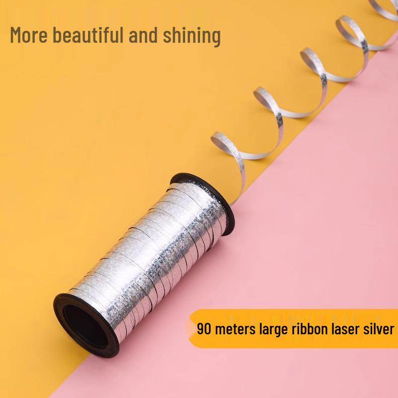 

Лента для гелиевых шаров для украшения свадьбы, юбилея и дня рождения