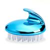 Silicone Scalp Scrubber Massage Comb for Itch Relief and Shampooing