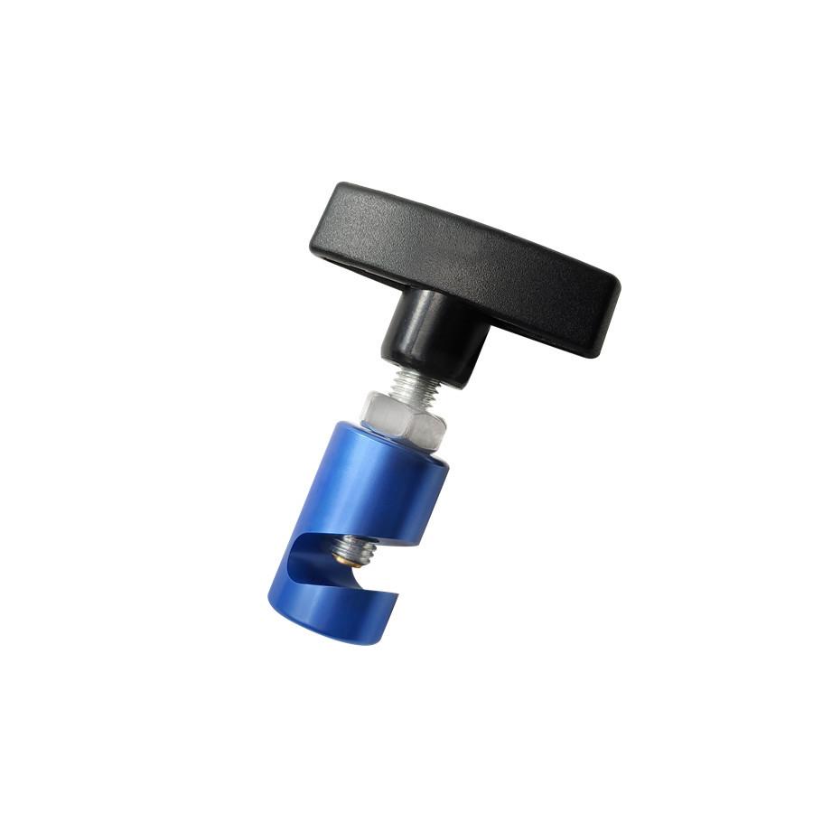 

Car Hood Holder Lift Support Clamp Strut - Keeps Hood or Tool Box Lid Lifted
