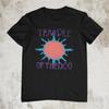 Camiseta unisex negra AH1299 de TEMPLE OF THE DOG HUNGER STRIKE, talla única.