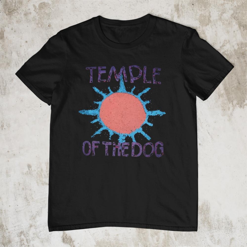 

TEMPLE OF THE DOG HUNGER STRIKE Black All Size Shirt AH1299 Unisex T-Shirt XXXL