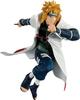 Figurine - Banpresto - Vibration Stars Minato Namikaze Ii - 18 Cm - Pvc - Careful Details
