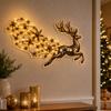 Party Scene Wall Decoration, Flat Wall Decor for Party, Event and Celebration Decor
