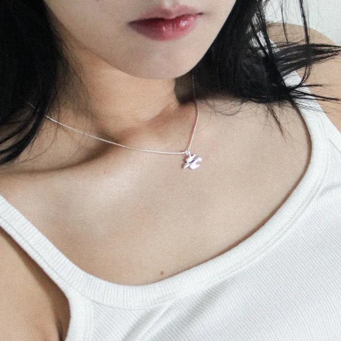 Dove Necklace