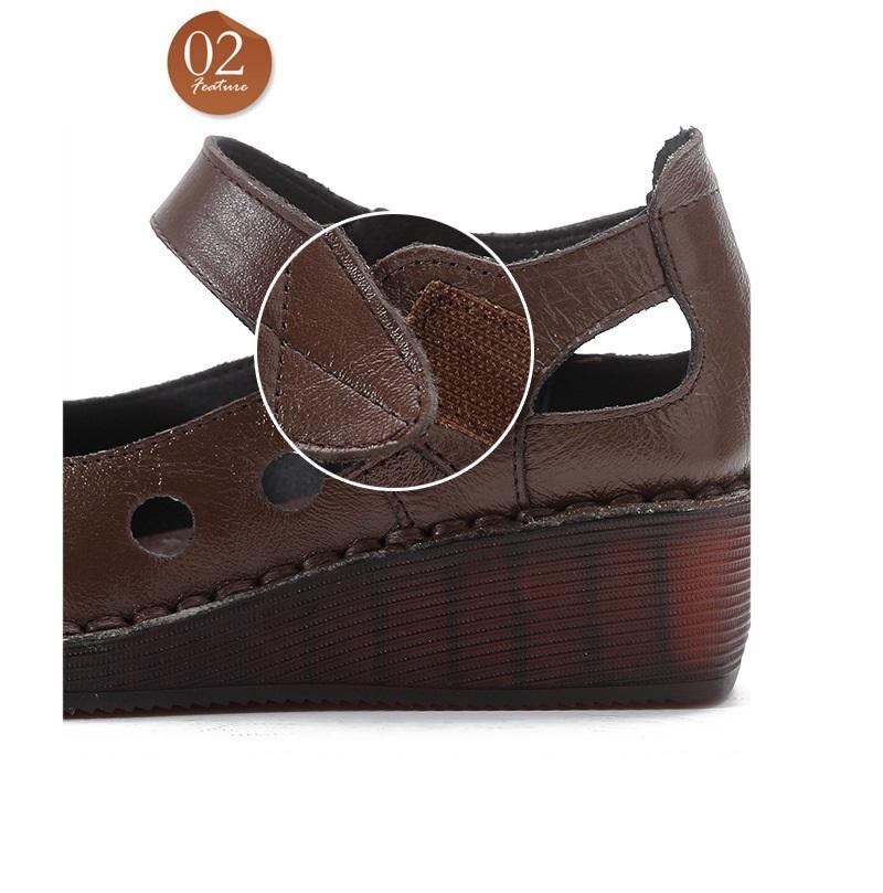 Weite Passform Römische Sandalen, flache Damen-Mokassins aus gewebtem Rindsleder, bequeme elegante Damenschuhe, luxuriöse weiße Mary-Jane-Flats