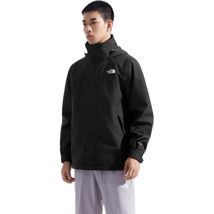 THE NORTH FACE Urban Exploration Hiking Waterproof And Windproof Windbreaker Jacket Men's NF0A8GKX-JK3