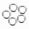 High Strength Fishing Solid Rings Heavy Duty Fishing Rings  Saltwater Fishing