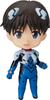 Good Smile Company Nendoroid You Can Advance Ikari Shinji Plugsuit Plastic Action Figure Evangelion 2.0 (Not) Ver. Non-scale Pre-painted