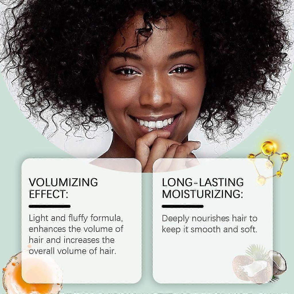 Moisturizing Hair Treatment Spray - Smooth, Shiny & Repairing for Dry, Split Ends - 100ml