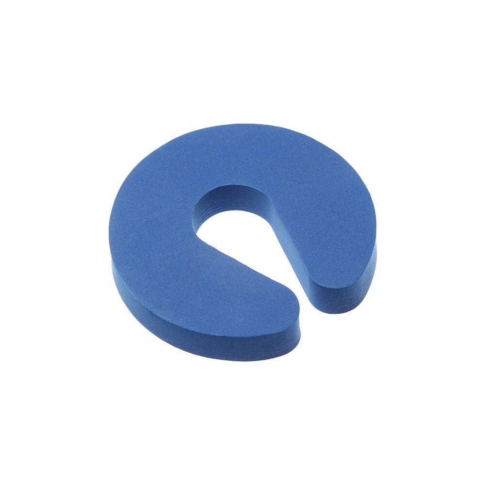 10 Τεμ. Ασφάλεια Μωρού Για Νεογέννητο Προστασία Επίπλων Κάρτα Σφήνα Πόρτας Ασφάλεια Φροντίδα Παιδική Κλειδαριά Προστατευτικό Δακτύλων