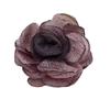 Korean Style Rose Shark Clip Cloth Flower Claw Clip Creative Simulation Flower Hair Claw  Women
