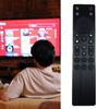 Voice Controlled TV Remote Controller For Voice TV RC813A FMB4 Intuitive Layout Shockproof
