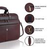 WildHorn Leather Laptop Messenger Bag for Mens