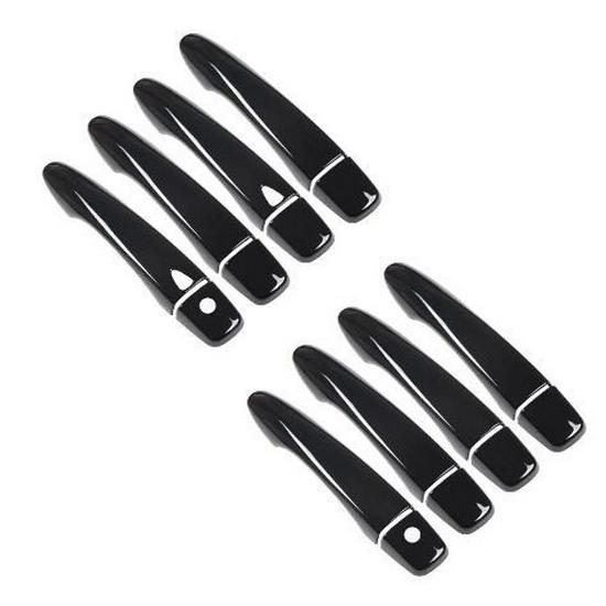 14-20 Nissan X-Trail T32 MK3 Dørhåndtakdeksel i karbonfiber