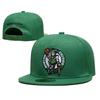 NFL Football Baseball Cap Embroidered Hip Hop Snapback Sun Hat Men Women Outdoor Sports