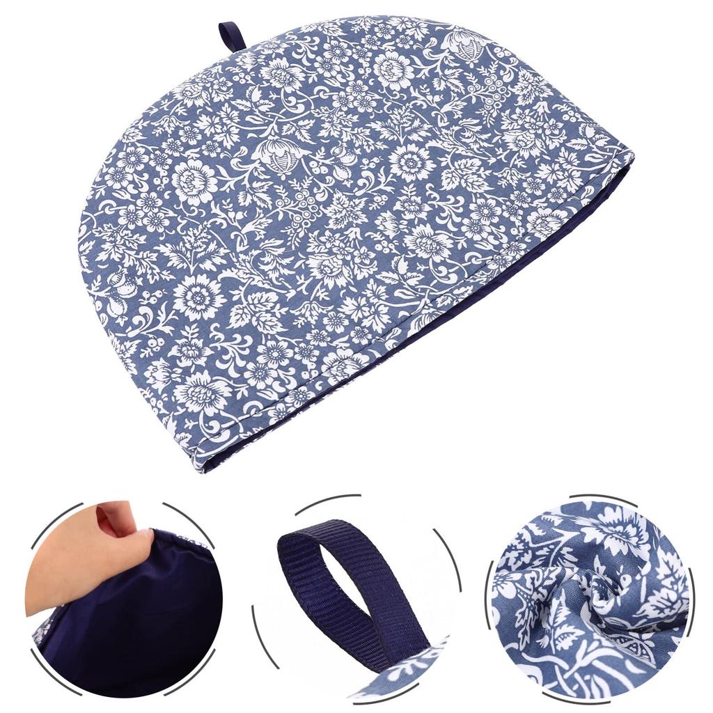 Ciieeo Teapot Cover, Insulated Tea Cozy, Home Teapot Protector, Lightweight Design, Travel Protective Cover, Keeps Tea Latte Warm