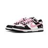 Nike Dunk BLACK PINK Girlish Setting APT. Rose Low Top Skateboard Shoes Unisex Peach Blossom Pink DD1503-101(Team1354-SBOX)