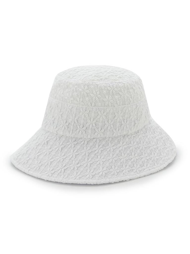 [Snidel] Wide Brim Hat SWGH252635 Women's WHT